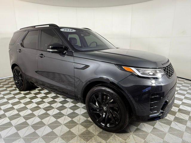 used 2024 Land Rover Discovery Sport car, priced at $37,900