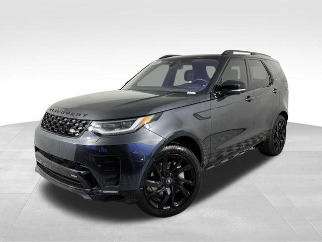 used 2024 Land Rover Discovery Sport car, priced at $39,900