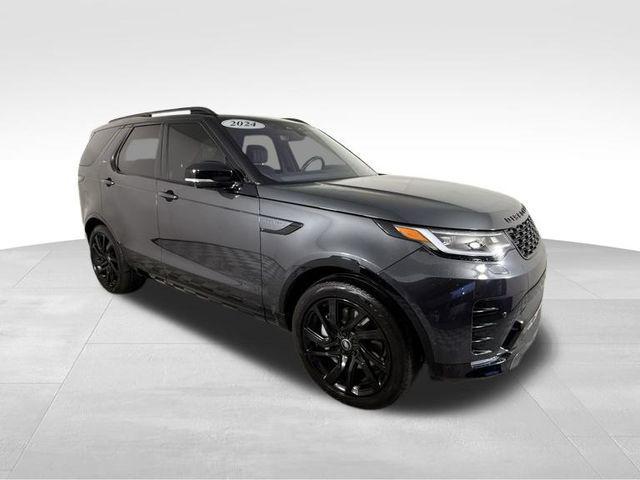 used 2024 Land Rover Discovery Sport car, priced at $39,900