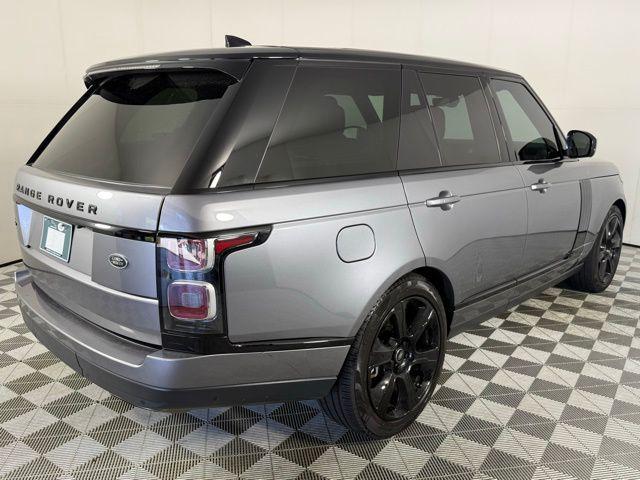 used 2020 Land Rover Range Rover car, priced at $44,900