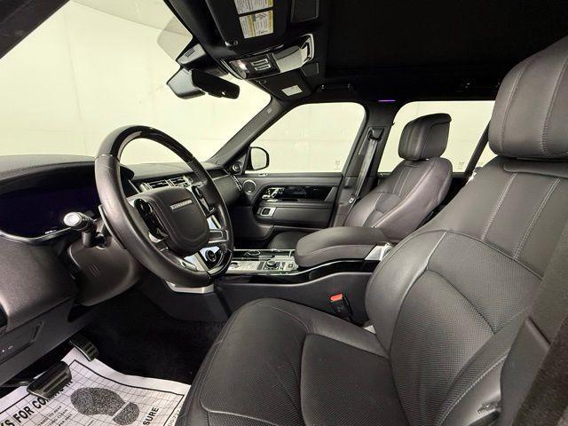 used 2020 Land Rover Range Rover car, priced at $44,900