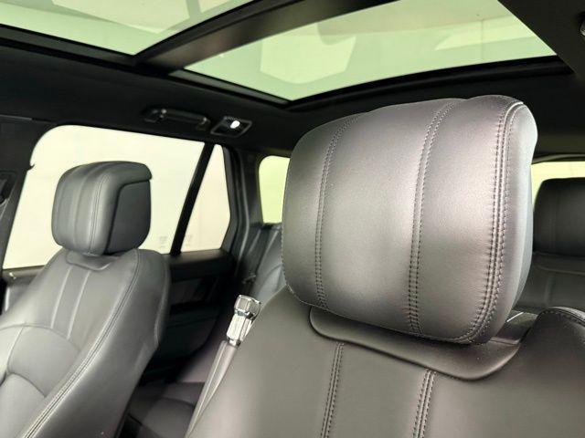 used 2020 Land Rover Range Rover car, priced at $44,900