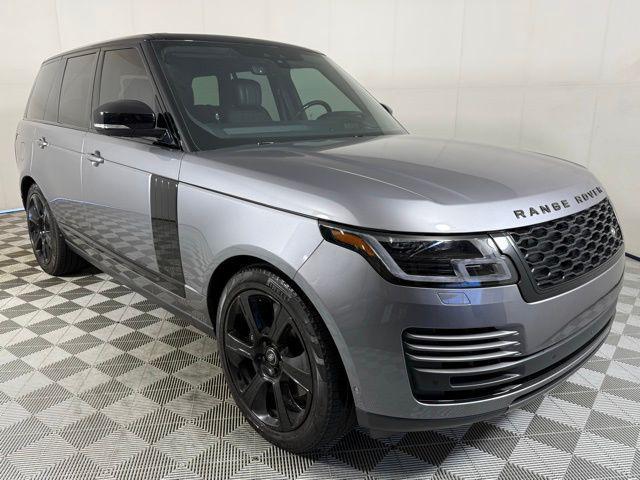 used 2020 Land Rover Range Rover car, priced at $44,900