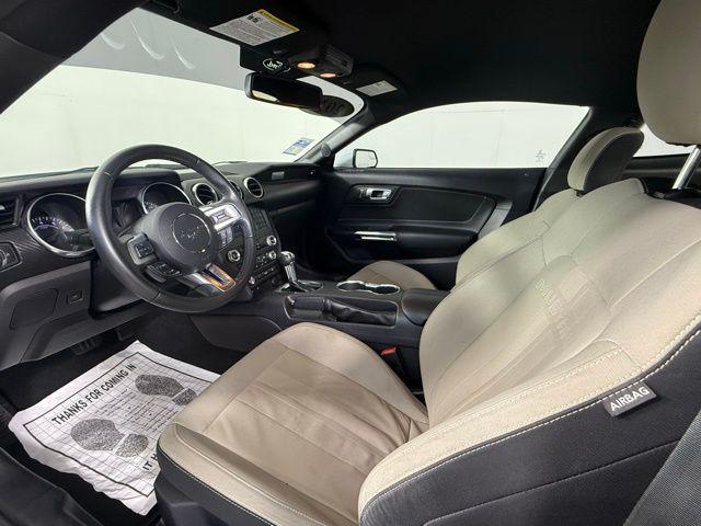 used 2019 Ford Mustang car, priced at $19,700