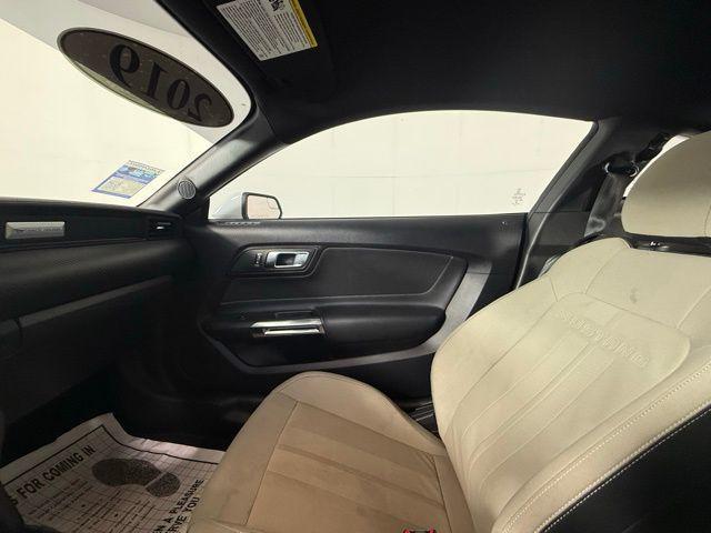 used 2019 Ford Mustang car, priced at $19,700