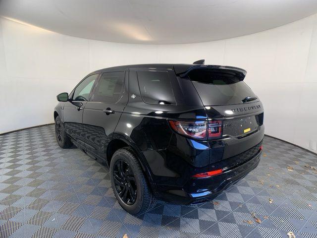 used 2025 Land Rover Discovery Sport car, priced at $56,593