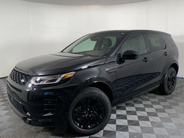 used 2025 Land Rover Discovery Sport car, priced at $56,593
