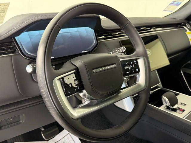 new 2025 Land Rover Range Rover car, priced at $157,060