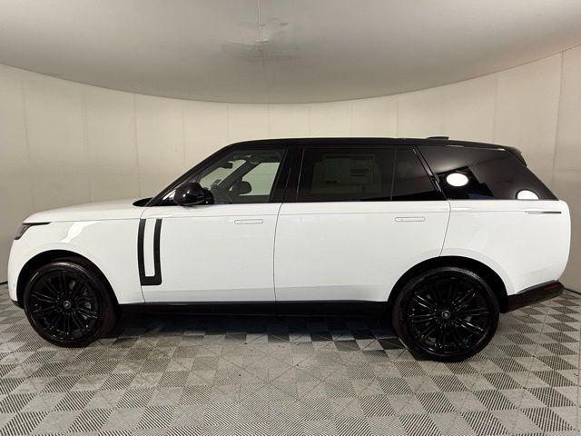 new 2025 Land Rover Range Rover car, priced at $157,060