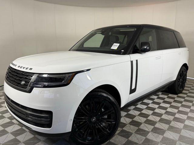 new 2025 Land Rover Range Rover car, priced at $157,060