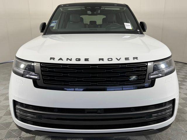 new 2025 Land Rover Range Rover car, priced at $157,060