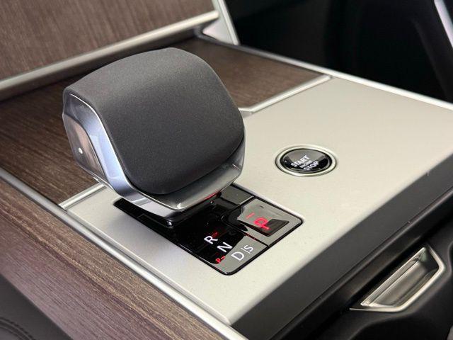 new 2025 Land Rover Range Rover car, priced at $136,300