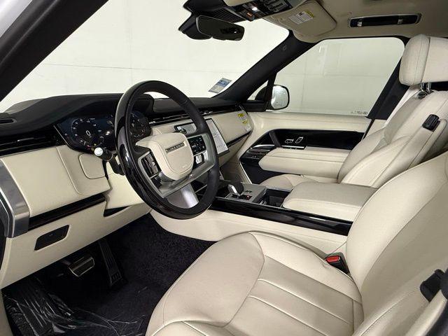 new 2025 Land Rover Range Rover car, priced at $156,305