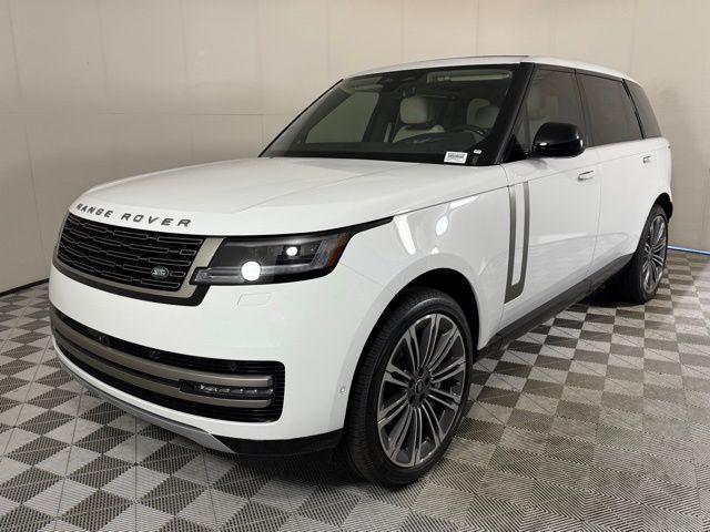 new 2025 Land Rover Range Rover car, priced at $156,305