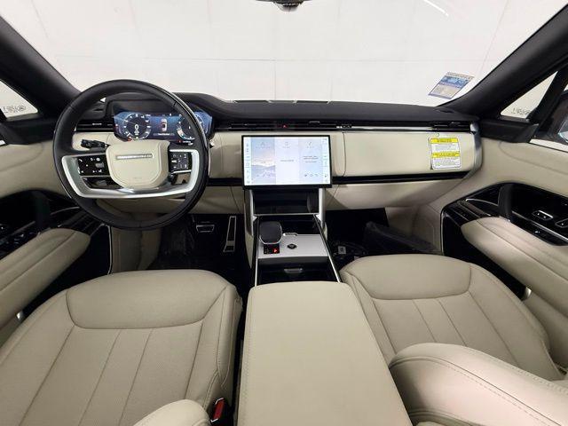 new 2025 Land Rover Range Rover car, priced at $156,305