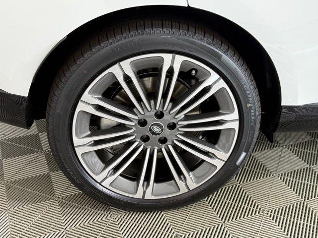new 2025 Land Rover Range Rover car, priced at $156,305