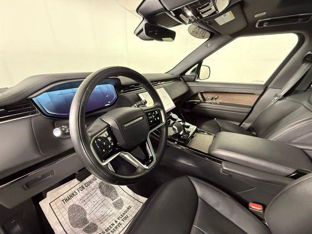 used 2023 Land Rover Range Rover Sport car, priced at $74,000