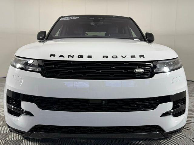 used 2023 Land Rover Range Rover Sport car, priced at $74,000