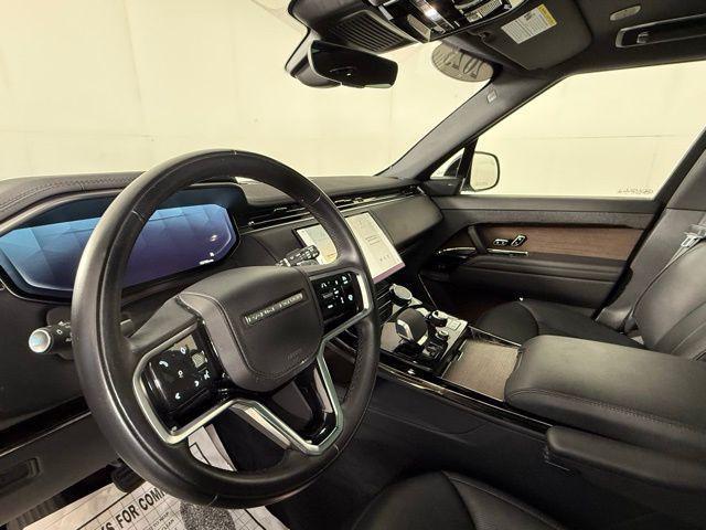 used 2023 Land Rover Range Rover Sport car, priced at $74,000