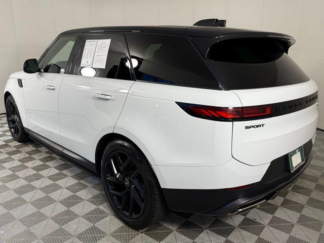 used 2023 Land Rover Range Rover Sport car, priced at $74,000