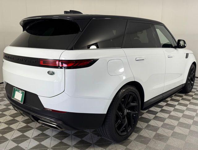 used 2023 Land Rover Range Rover Sport car, priced at $74,000