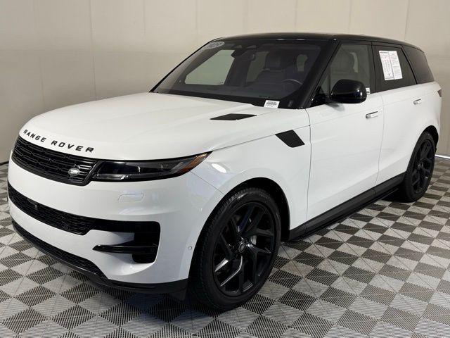 used 2023 Land Rover Range Rover Sport car, priced at $74,000