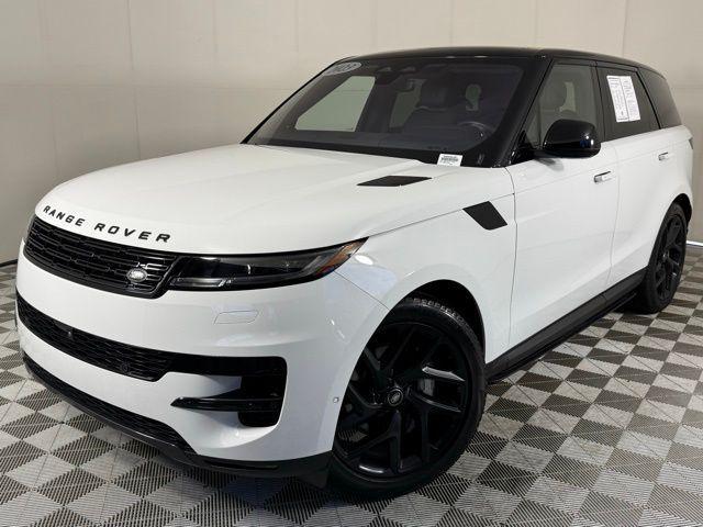 used 2023 Land Rover Range Rover Sport car, priced at $74,000