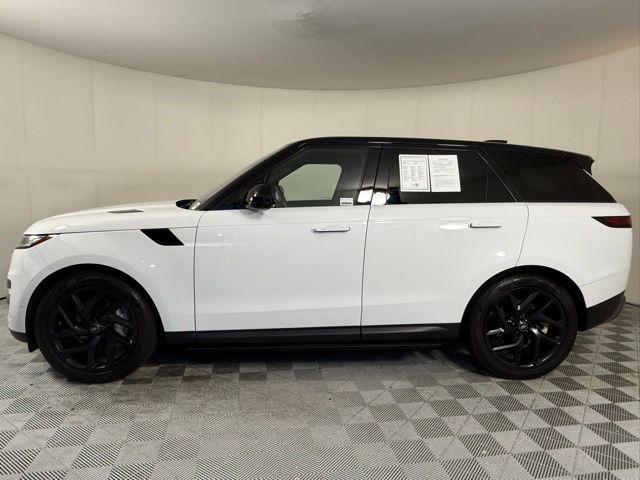 used 2023 Land Rover Range Rover Sport car, priced at $74,000