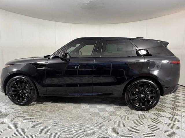 new 2025 Land Rover Range Rover Sport car