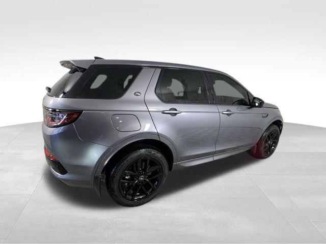 new 2025 Land Rover Discovery Sport car