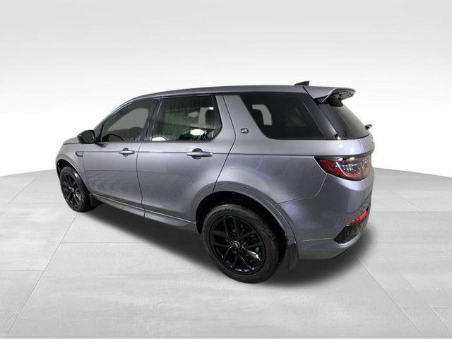 new 2025 Land Rover Discovery Sport car