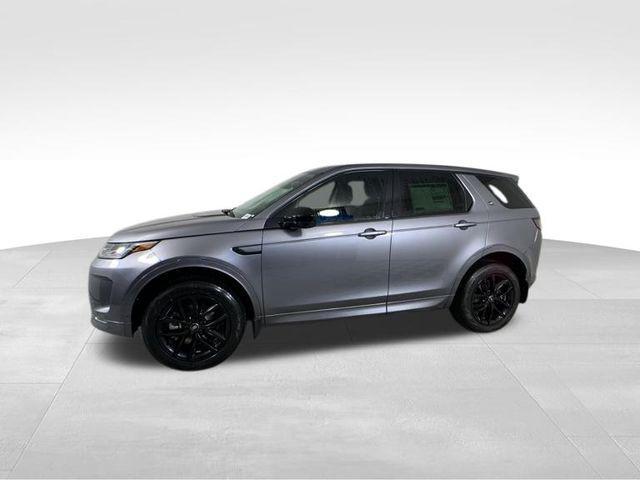 new 2025 Land Rover Discovery Sport car