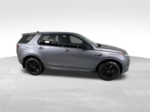 new 2025 Land Rover Discovery Sport car