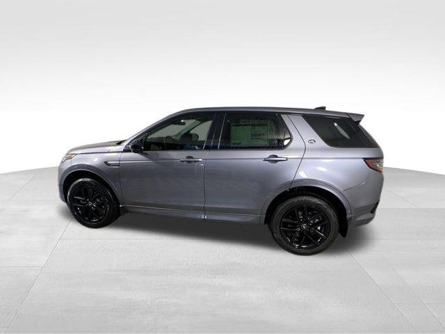 new 2025 Land Rover Discovery Sport car