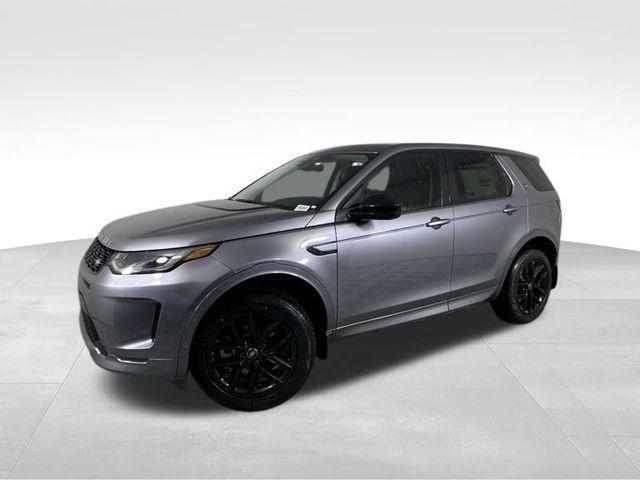 new 2025 Land Rover Discovery Sport car