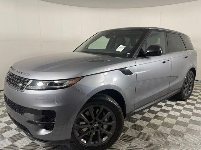 new 2025 Land Rover Range Rover Sport car, priced at $84,705