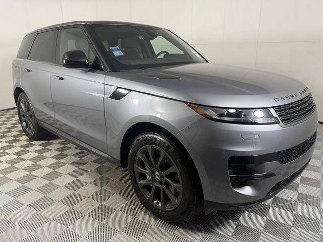 new 2025 Land Rover Range Rover Sport car, priced at $84,705