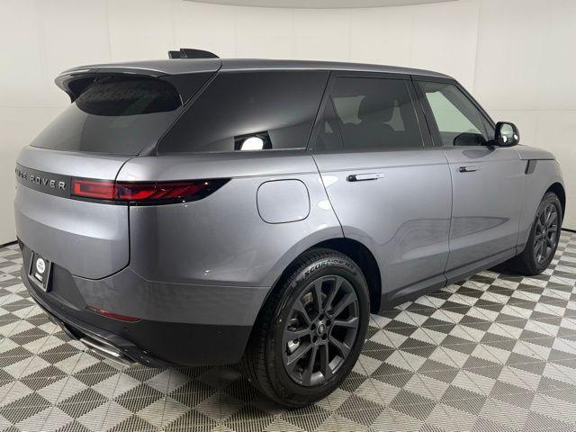 new 2025 Land Rover Range Rover Sport car, priced at $84,705