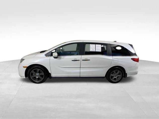 used 2022 Honda Odyssey car, priced at $29,900