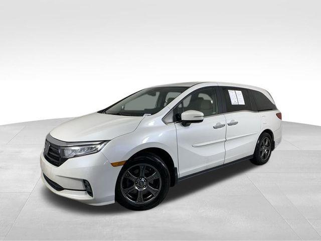 used 2022 Honda Odyssey car, priced at $29,900