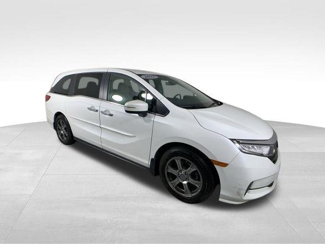 used 2022 Honda Odyssey car, priced at $29,900