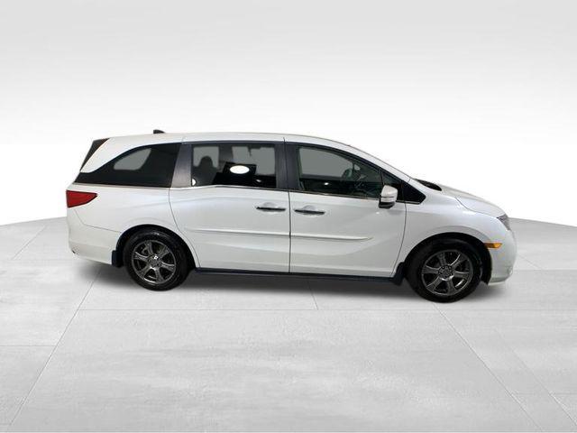 used 2022 Honda Odyssey car, priced at $29,900