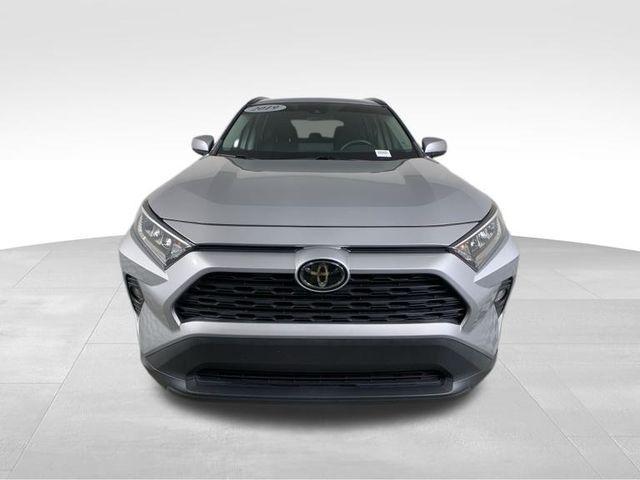 used 2019 Toyota RAV4 car, priced at $22,500