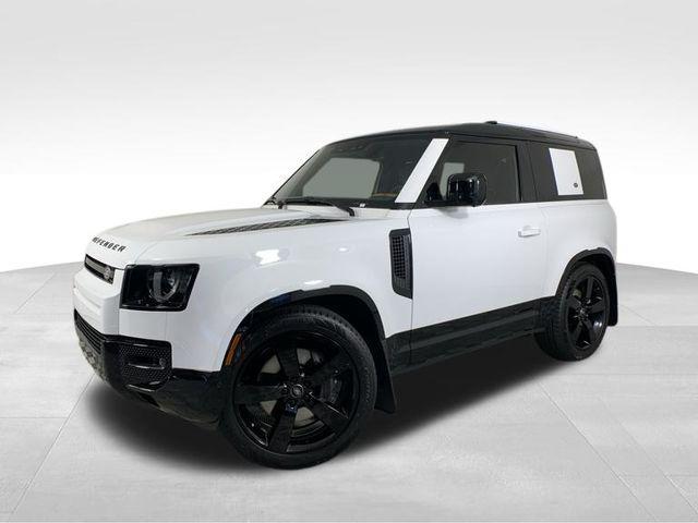 new 2024 Land Rover Defender car, priced at $84,683