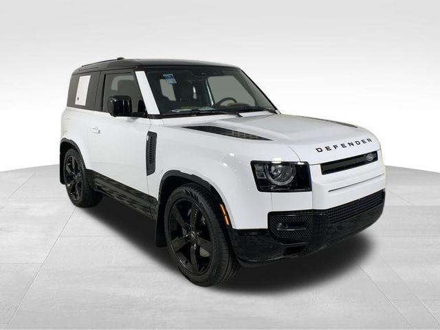 new 2024 Land Rover Defender car, priced at $84,683