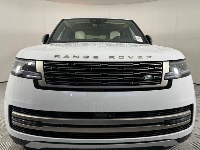new 2025 Land Rover Range Rover car, priced at $129,650