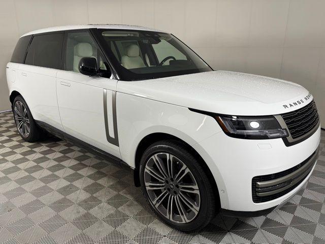 new 2025 Land Rover Range Rover car, priced at $129,650