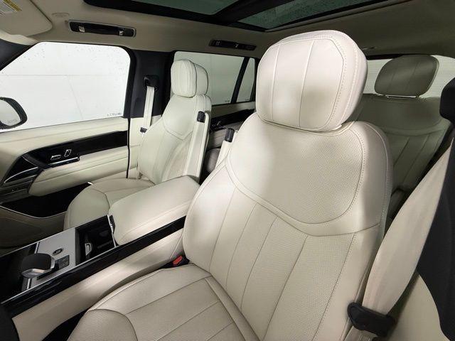 new 2025 Land Rover Range Rover car, priced at $129,650