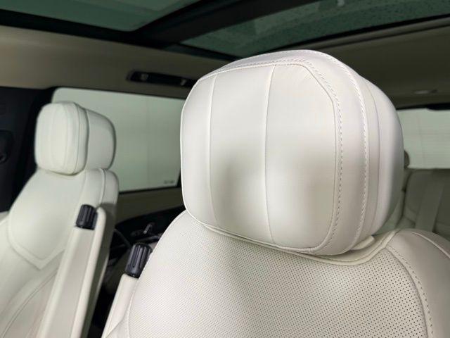 new 2025 Land Rover Range Rover car, priced at $129,650