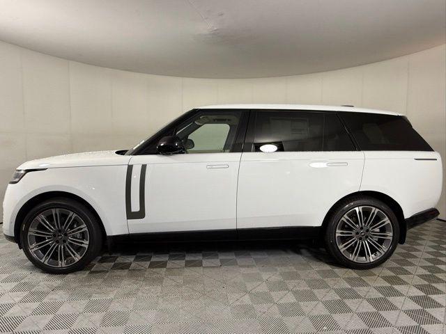 new 2025 Land Rover Range Rover car, priced at $129,650